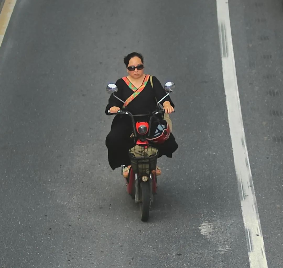 【不文明行為曝光臺(tái)】第十五期摩托車(chē)、電動(dòng)車(chē)不文明行為抓拍(圖8)