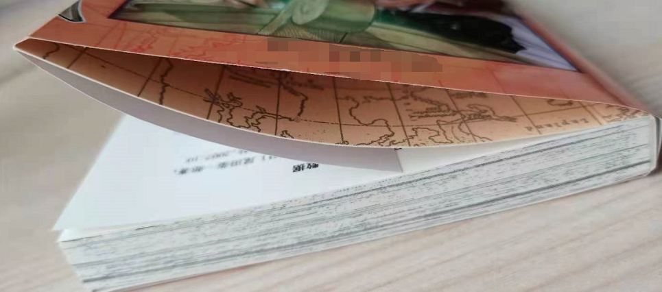 書本護(hù)封尺寸設(shè)計(jì)不準(zhǔn)？多年經(jīng)驗(yàn)總結(jié)教您技巧(圖2)