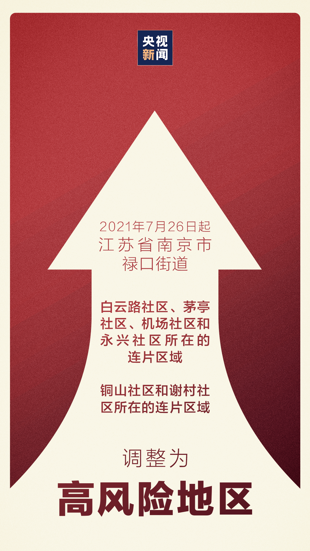 南京又有兩地升為高風(fēng)險(xiǎn)！27日起全市長途客運(yùn)站停運(yùn)(圖1)