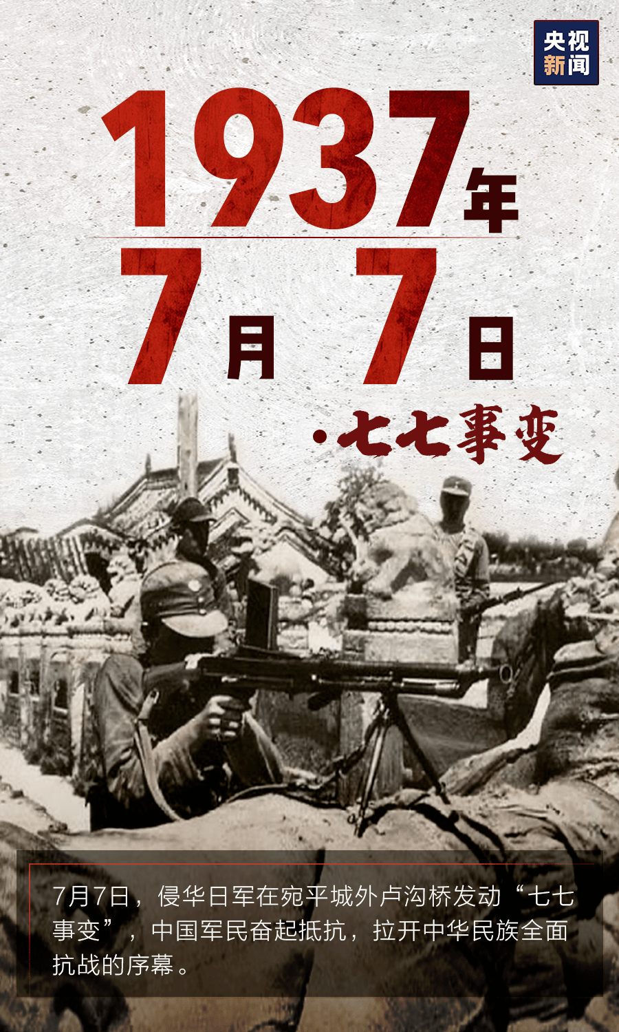 76年前的今天不敢忘，不能忘！(圖2)