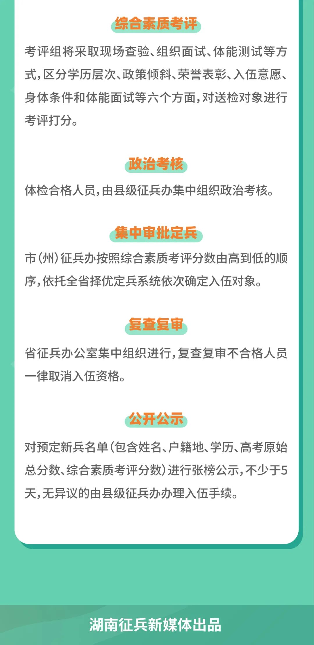 女兵初選結(jié)果公布，你關(guān)心的問(wèn)題都在這里！（附入圍分?jǐn)?shù)線(xiàn)）(圖5)