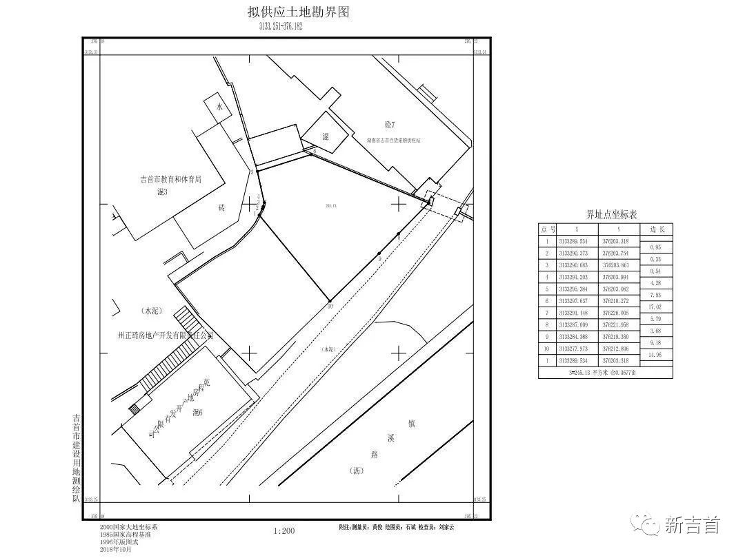 【土地出讓】吉首鎮(zhèn)溪街道優(yōu)勢地塊掛牌出讓！(圖8)