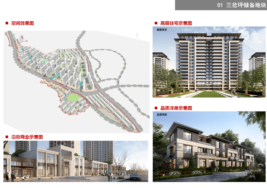 吉首17個(gè)地塊項(xiàng)目待出讓(圖6)