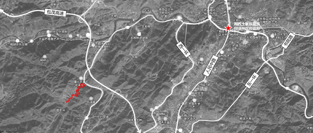吉首17個(gè)地塊項(xiàng)目待出讓(圖7)