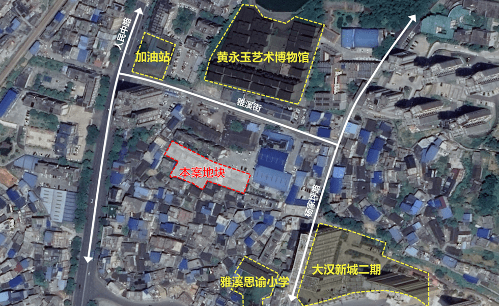吉首17個(gè)地塊項(xiàng)目待出讓(圖36)