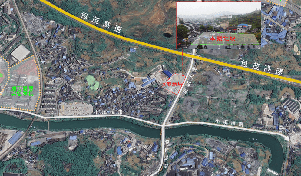吉首17個(gè)地塊項(xiàng)目待出讓(圖40)