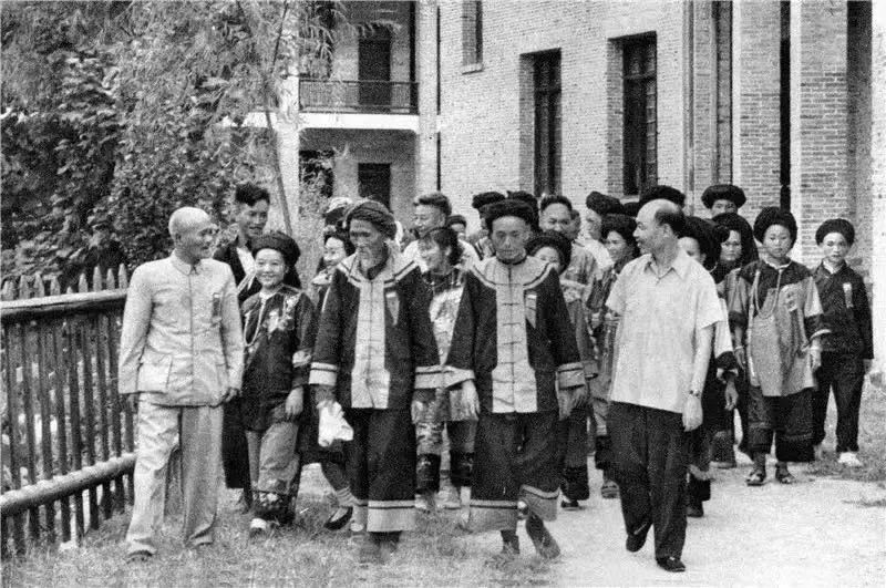 生日快樂，我的湘西！湘西老照片(圖6)
