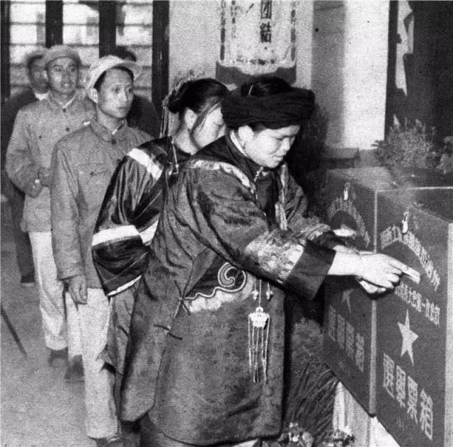 生日快樂，我的湘西！湘西老照片(圖9)