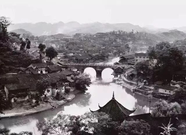 生日快樂，我的湘西！湘西老照片(圖24)