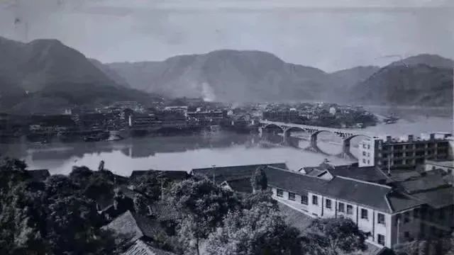 生日快樂，我的湘西！湘西老照片(圖25)